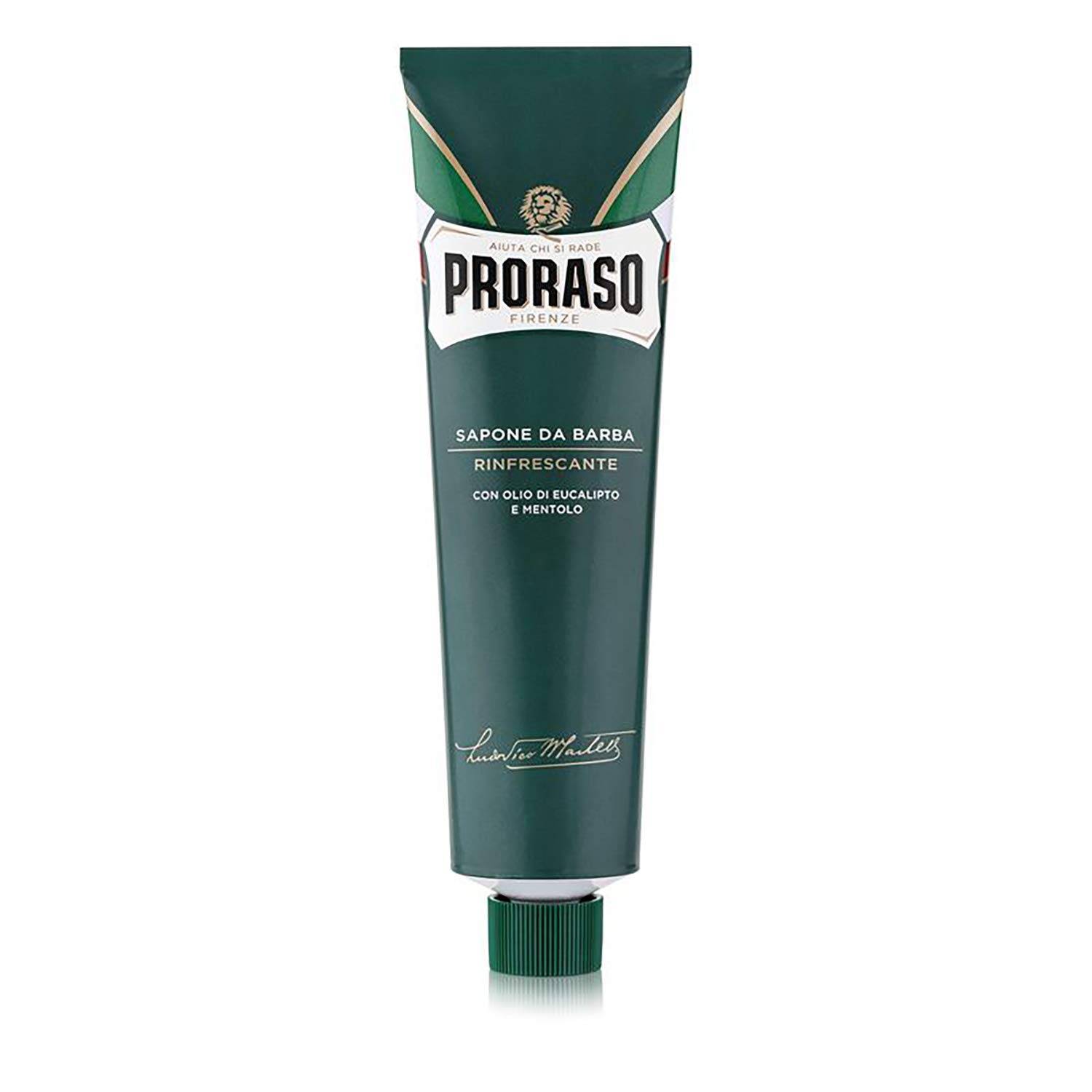 Proraso Vintage Gino Shaving Set (GREEN)